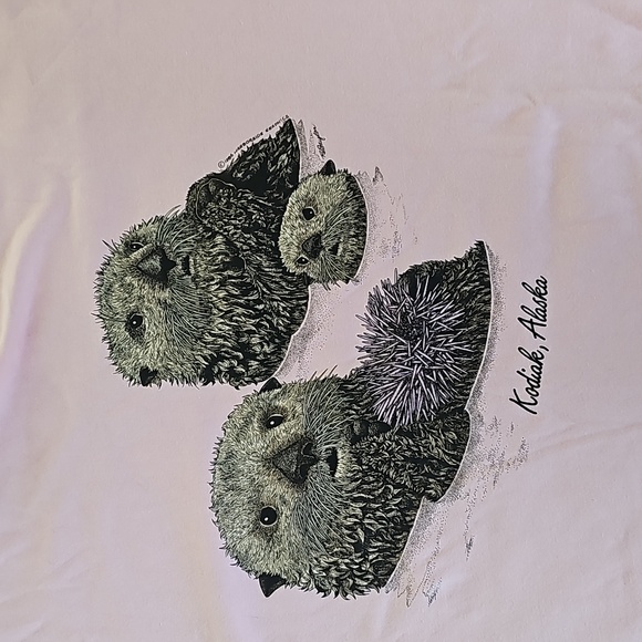 Vintage tshirt - Picture 2 of 6